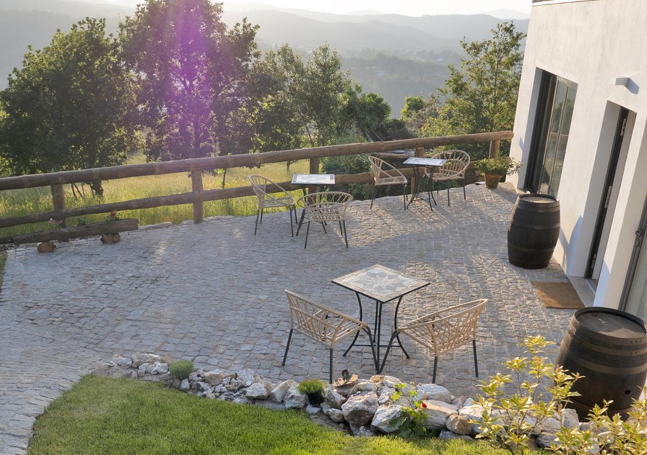 Cimo Da Vinha - Nature Spot Castelo de Paiva Exterior photo