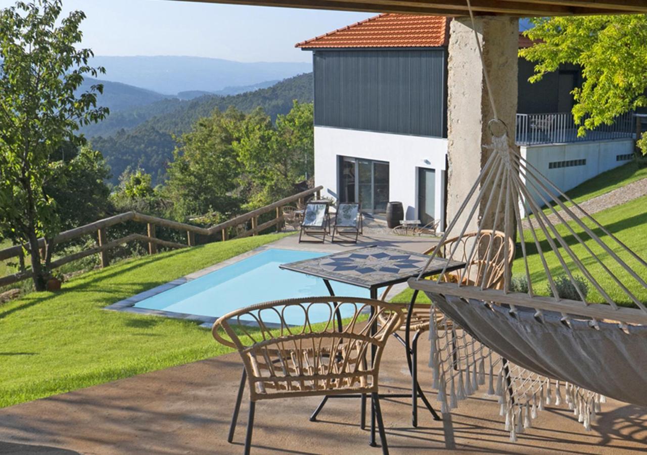 Cimo Da Vinha - Nature Spot Castelo de Paiva Exterior photo
